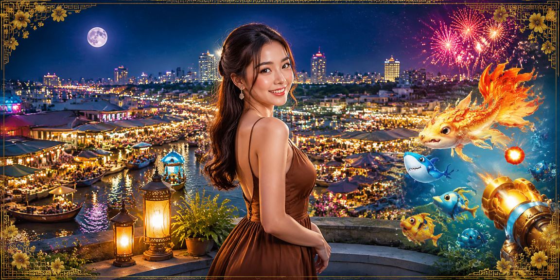Người chơi bắn cá đổi thưởng tại quán cà phê Cần Thơ với cốc cà phê sữa đá
