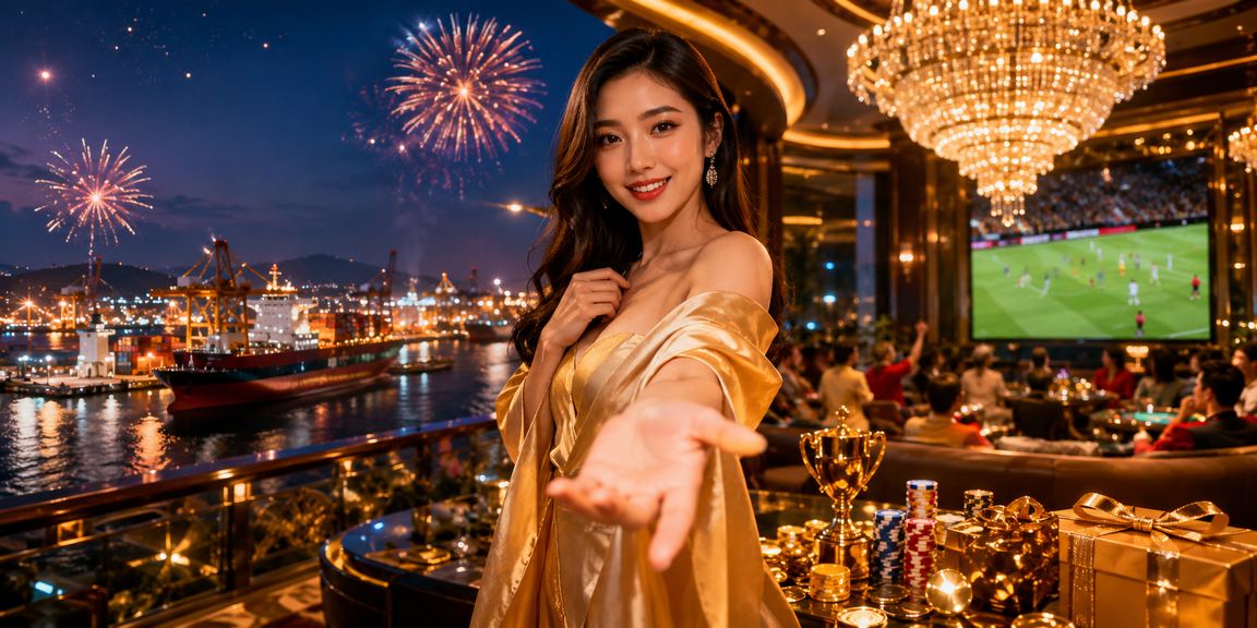 Người chơi casino tại Hải Phòng thưởng thức không khí giải trí buổi tối