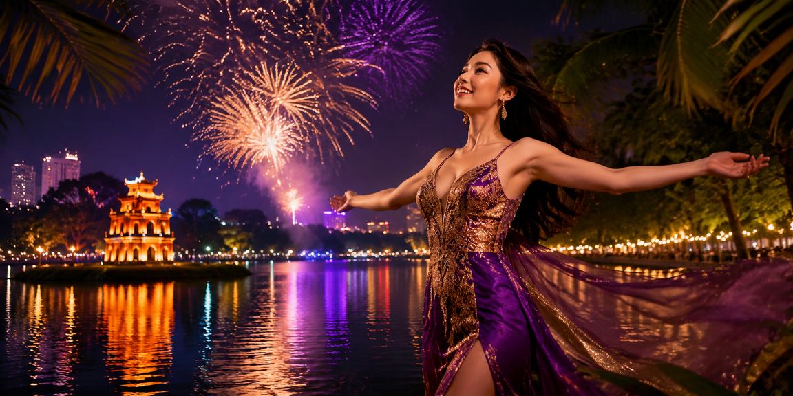 Không khí lễ hội giải trí casino sôi động tại Hà Nội với người tham gia chơi game bài