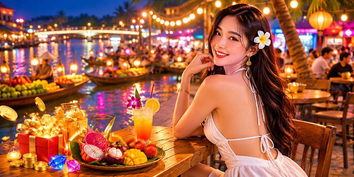 Người dùng tại vùng đồng bằng Mekong thưởng thức cà phê và trải nghiệm nền tảng cá cược trực tuyến