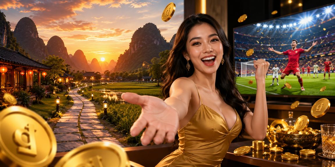 Người chơi thưởng thức slot game trên điện thoại giữa khung cảnh Ninh Bình