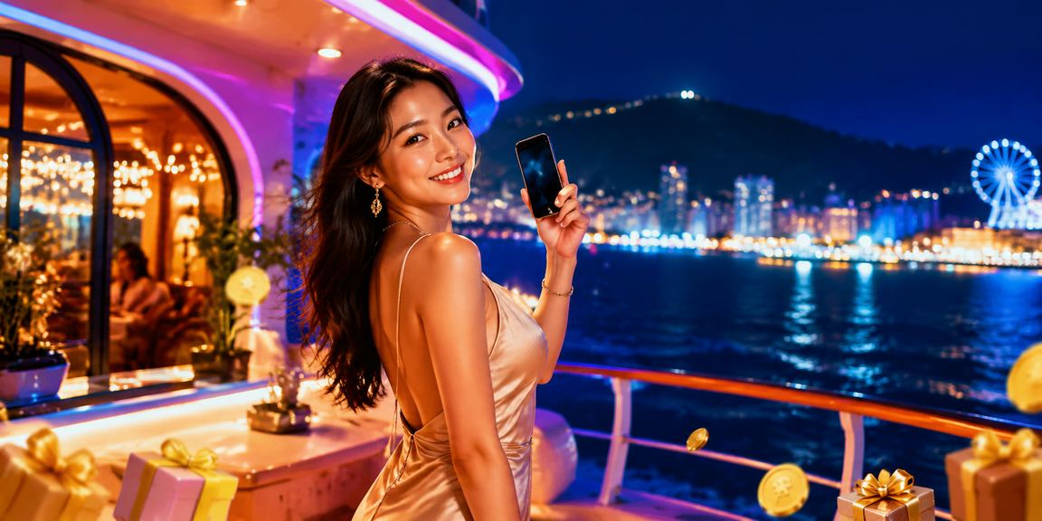 Người dùng Vũng Tàu cầm cà phê và xem ứng dụng cá cược trên điện thoại